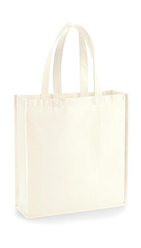 Westford Mill Einkaufstasche Canvas 19L Premium Gallery Canvas Tote W600 NEU 