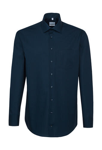 Seidensticker Seidensticker Contrast Patch Regular Fit 1/1 Business Kent 193690 