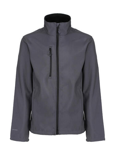 Regatta Honestly Made Herren Recycled Softshell Jacke kein Logo TRA600 NEU 