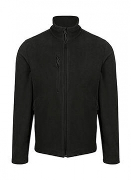 Regatta Honestly Made leichte Herren Recycled Full Zip Fleece Jacke TRF618 NEU 