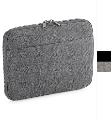 Bagbase Laptop 11 Tasche H�lle bedruckbar Essential Tech Organiser BG65 NEU
