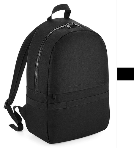 Bagbase gepolsterter Modulr 20 Litre Backpack Rucksack umetikettierbar BG240 NEU