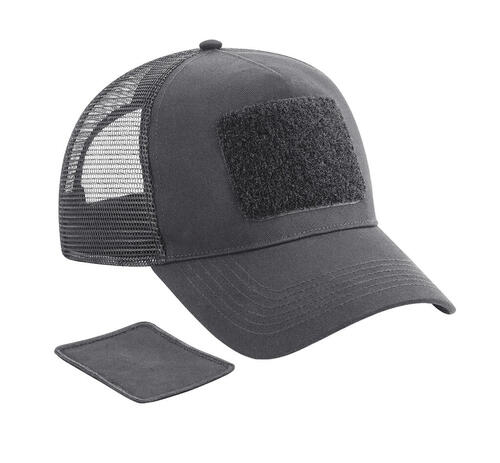 Beechfield Patch Snapback Trucker Cap bedruckbar Retro Look M�tze B641 NEU 