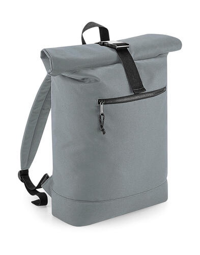 Bagbase Recycled Roll-Top Backpack BG286 