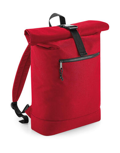 Bagbase Recycled Roll-Top Backpack BG286 