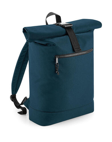 Bagbase Recycled Roll-Top Backpack BG286 