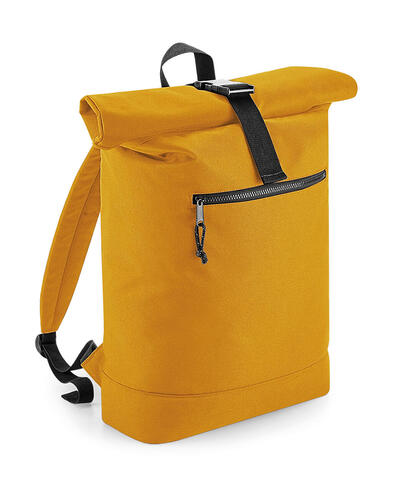 Bagbase Recycled Roll-Top Backpack BG286 