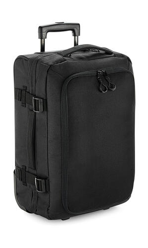 Bagbase Robuster Koffer Laptopfach 40L Deluxe Escape Carry-On Wheelie BG481 NEU 