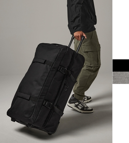 Bagbase Robuster Koffer Deluxe 100L Escape Check-In Premium Wheelie BG483 NEU