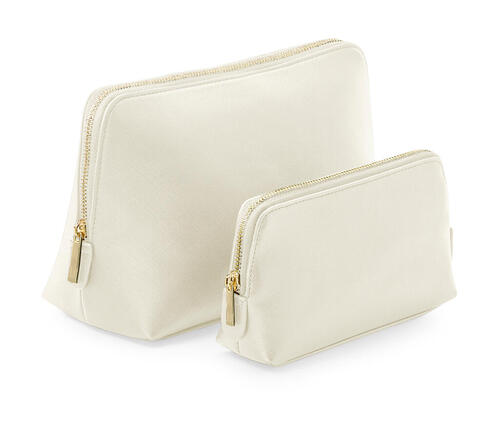 Bagbase Kulturtasche Lederoptik bedruckbar Boutique Accessory Case BG751 NEU 