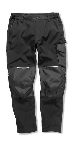 Result Work-Guard Slim Softshell Work Trousers R473X 