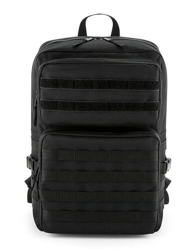 Bagbase MOLLE Tactical 25 Liter Backpack umettikettierbar bedruckbar BG848 NEU 