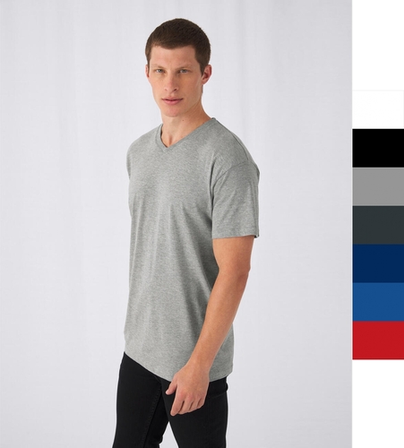 4er Pack Exact V-neck T-Shirt