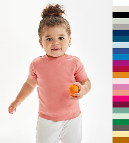 2er Pack Baby T-Shirt