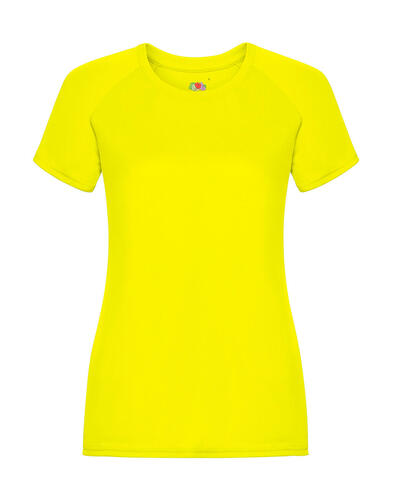 4er Pack Ladies Performance T 