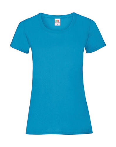 4er Pack Ladies Valueweight T 