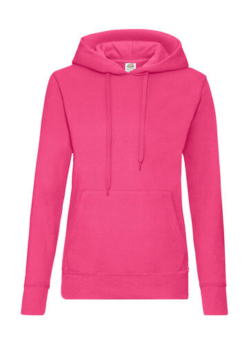 2er Pack Ladies Classic Hooded Sweat 