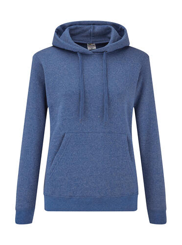 2er Pack Ladies Classic Hooded Sweat 