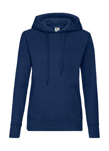 2er Pack Ladies Classic Hooded Sweat 