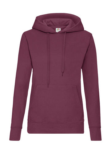 4er Pack Ladies Classic Hooded Sweat 