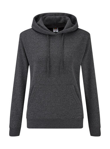 4er Pack Ladies Classic Hooded Sweat 