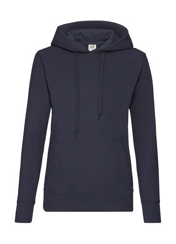4er Pack Ladies Classic Hooded Sweat 