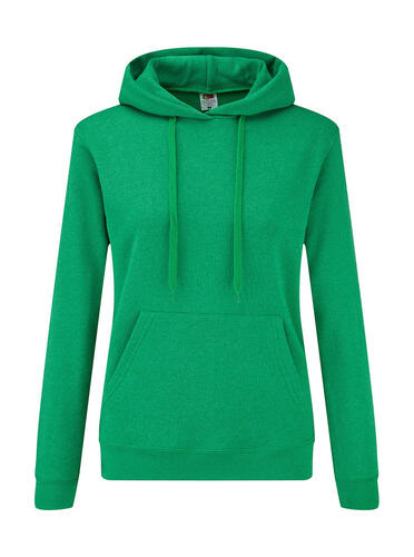 4er Pack Ladies Classic Hooded Sweat 