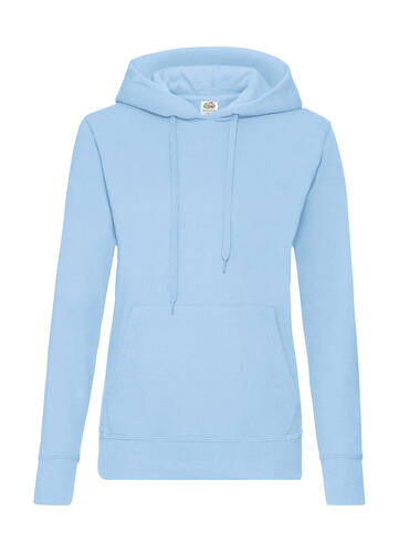 4er Pack Ladies Classic Hooded Sweat 