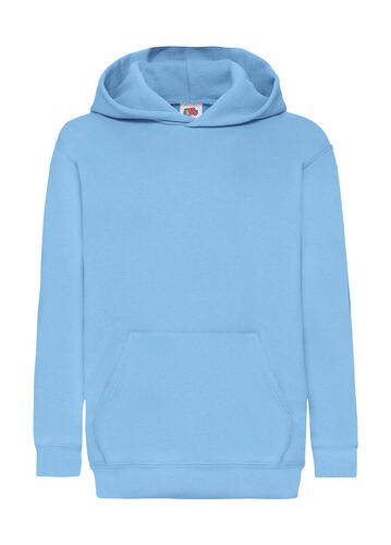 10er Pack Kids Classic Hooded Sweat 