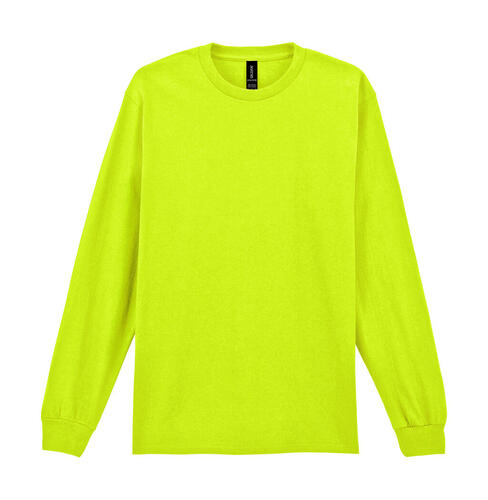 4er Pack Ultra Cotton Adult T-Shirt LS 