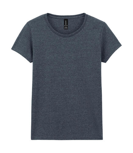 4er Pack Heavy Cotton Womens T-Shirt 