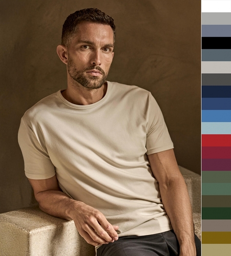 4er Pack Mens Interlock T-Shirt