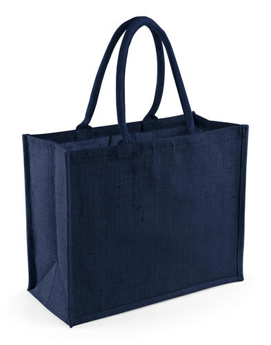 2er Pack Classic Jute Shopper 