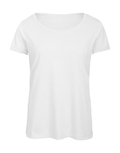 4er Pack Triblend/women T-Shirt 