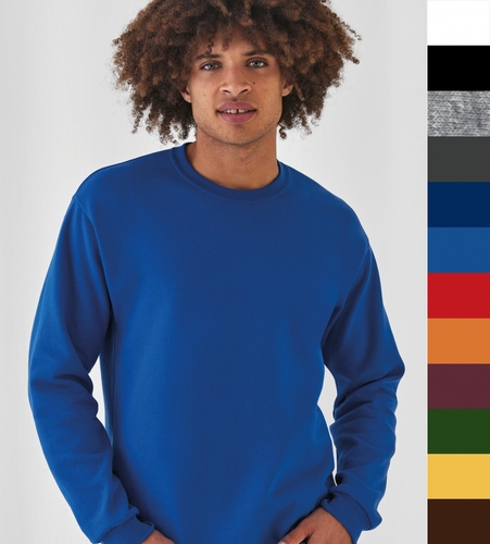 10er Pack ID.202 50/50 Sweatshirt Unisex