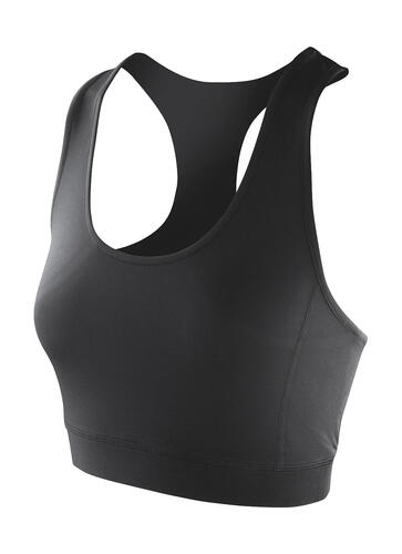 5er Pack Womens Impact Softex� Crop Top 