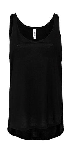 5er Pack Womens Flowy Side Slit Tank 