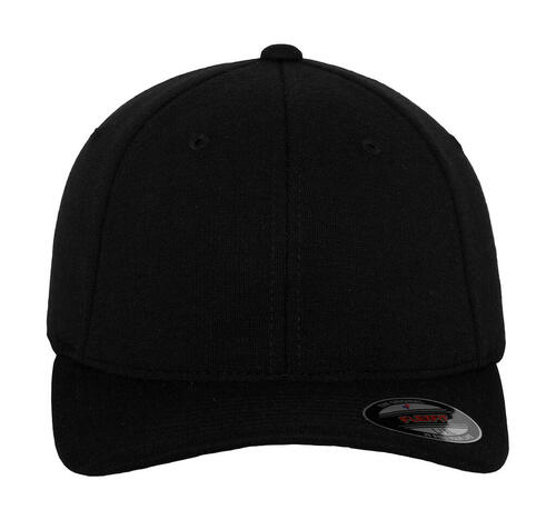Flexfit Unisex Double Jersey Cap in S/M oder L/XL Hard Buckram 6778 NEU 