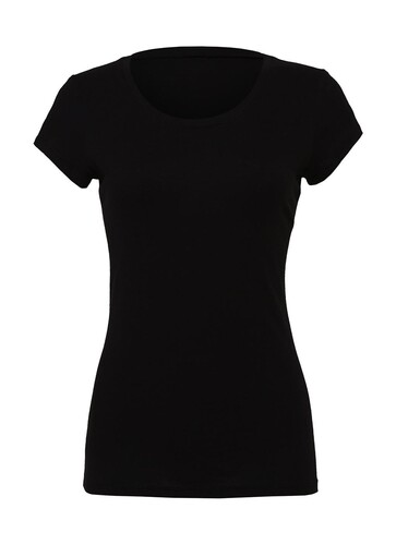 4er Pack Womens Slim Fit Tee 