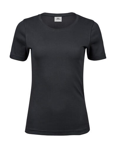 2er Pack Ladies Interlock T-Shirt 