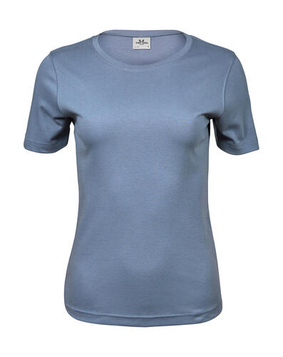 2er Pack Ladies Interlock T-Shirt 