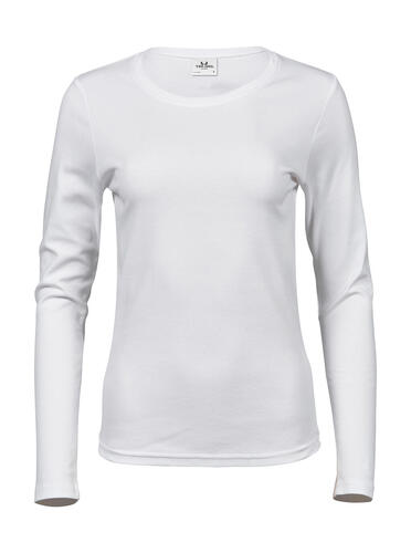4er Pack Ladies LS Interlock T-Shirt 
