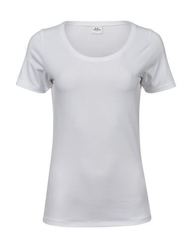 2er Pack Ladies Stretch Tee 