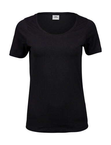 4er Pack Ladies Stretch Tee 