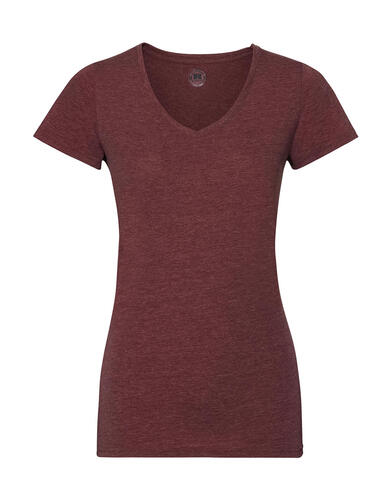 10er Pack Ladies V-Neck HD T 