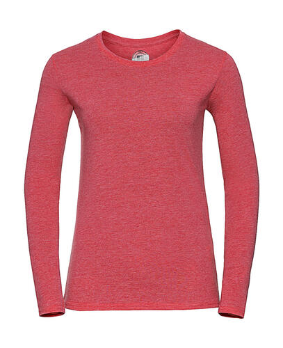 3er Pack Ladies Long Sleeve HD T 