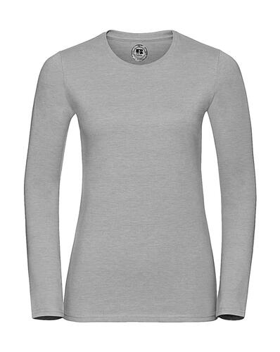 3er Pack Ladies Long Sleeve HD T 
