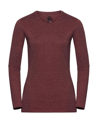 5er Pack Ladies Long Sleeve HD T 