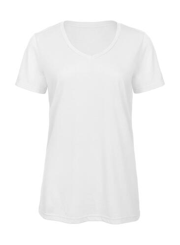 3er Pack V Triblend/women T-Shirt 