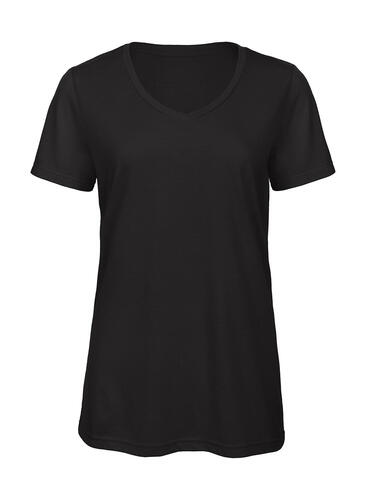 4er Pack V Triblend/women T-Shirt 